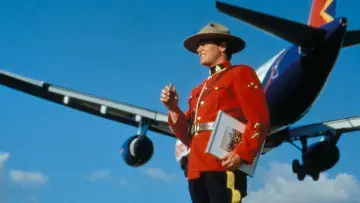 Backdrop for the TV series "Due South" #1333316