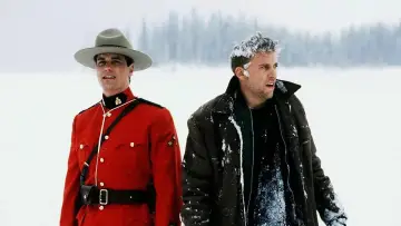 Backdrop for the TV series "Due South" #1333317
