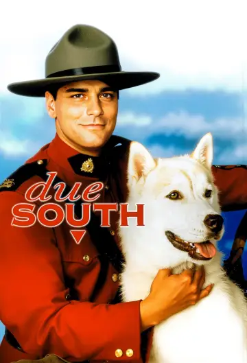 Poster for the TV series "Due South" #1333324