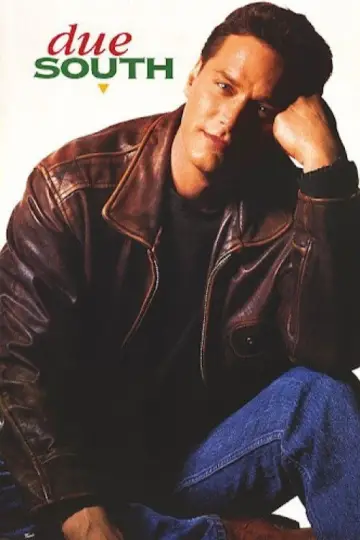 Poster for the TV series "Due South" #1333333