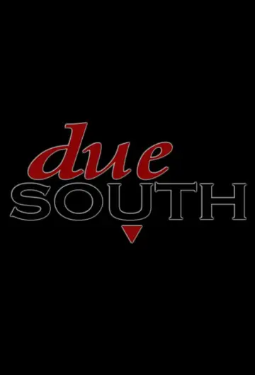 Poster for the TV series "Due South" #1333343