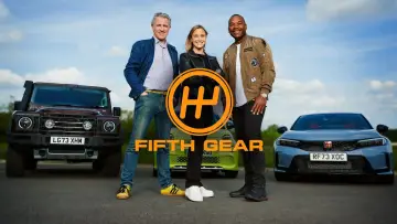 Backdrop к сериалу "Fifth Gear" #1417088