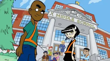 Backdrop for the TV series "Fillmore!" #1596133