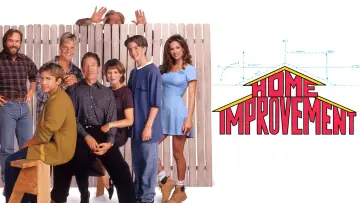 Backdrop for the TV series "Home Improvement" #1321018