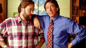 Backdrop for the TV series "Home Improvement" #1321019