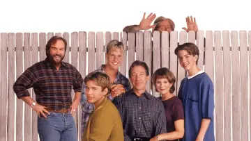 Backdrop for the TV series "Home Improvement" #1321020