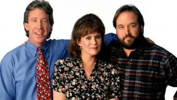 Backdrop for the TV series "Home Improvement" #1321022
