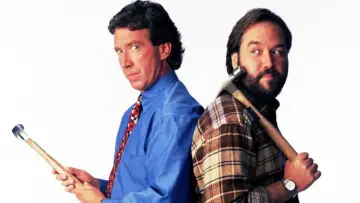 Backdrop for the TV series "Home Improvement" #1321023