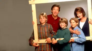 Backdrop for the TV series "Home Improvement" #1321024