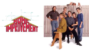 Backdrop for the TV series "Home Improvement" #1321025