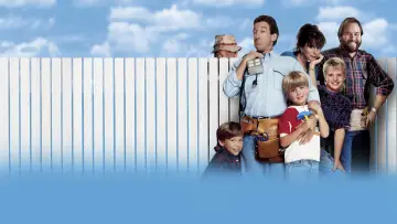 Backdrop for the TV series "Home Improvement" #1321026