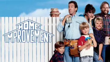 Backdrop for the TV series "Home Improvement" #1321027