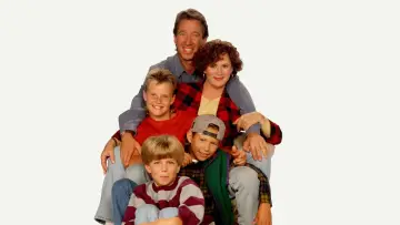 Backdrop for the TV series "Home Improvement" #1321030