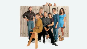 Backdrop for the TV series "Home Improvement" #1321032