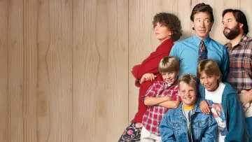 Backdrop for the TV series "Home Improvement" #1321033