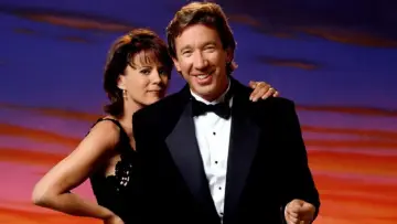 Backdrop for the TV series "Home Improvement" #1321035