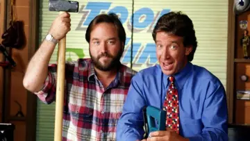 Backdrop for the TV series "Home Improvement" #1321036
