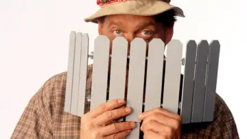 Backdrop for the TV series "Home Improvement" #1321039