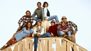 Backdrop for the TV series "Home Improvement" #1321040