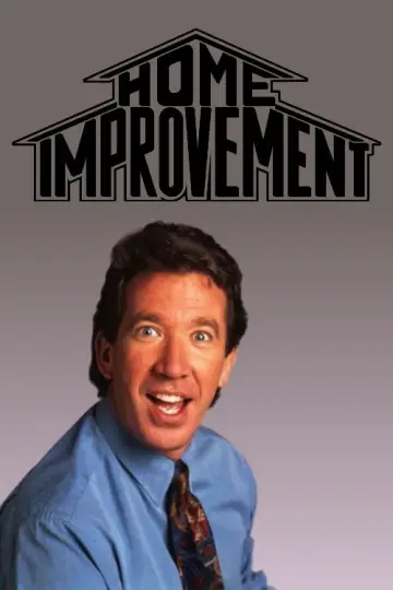 Poster for the TV series "Home Improvement" #1321051