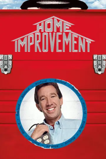 Poster for the TV series "Home Improvement" #1321061