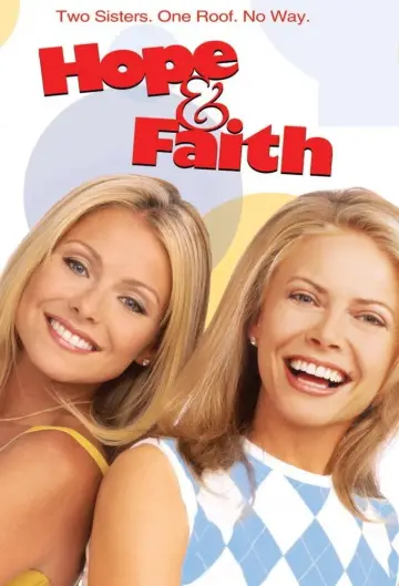 Poster for the TV series "Hope & Faith" #1390780