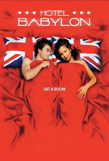 Poster for the TV series "Hotel Babylon" #1680913
