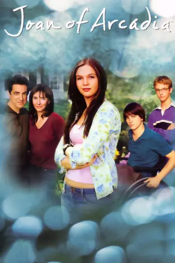 Poster for the TV series "Joan of Arcadia" #1377985