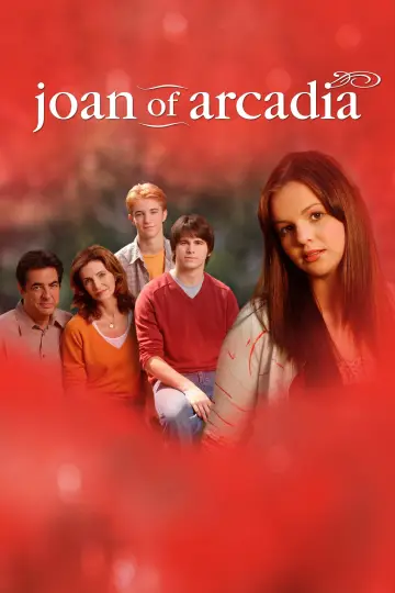 Poster for the TV series "Joan of Arcadia" #1377986