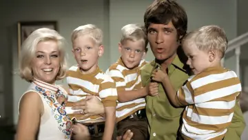 Backdrop for the TV series "My Three Sons" #1324720