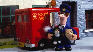 Backdrop к сериалу "Postman Pat" #1404169