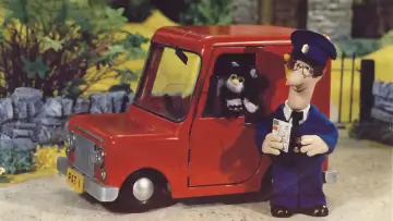 Backdrop к сериалу "Postman Pat" #1404170