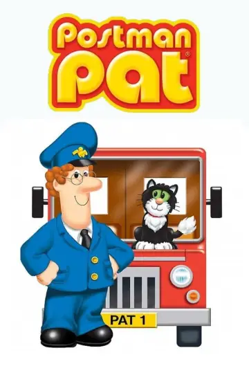 Poster к сериалу "Postman Pat" #1404175