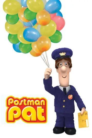 Poster к сериалу "Postman Pat" #1404176