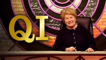 Backdrop к сериалу "QI" #1303278