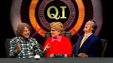 Backdrop к сериалу "QI" #1303282