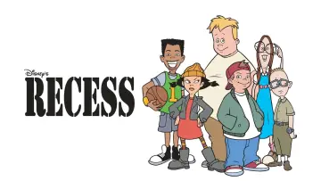 Backdrop for the TV series "Recess" #1340348