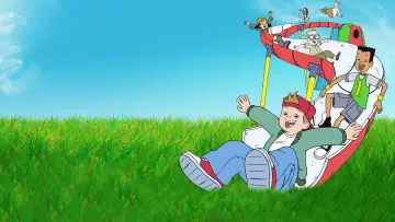 Backdrop for the TV series "Recess" #1340349