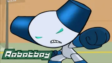 Backdrop for the TV series "Robotboy" #1592287