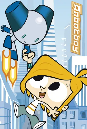 Poster for the TV series "Robotboy" #1592292