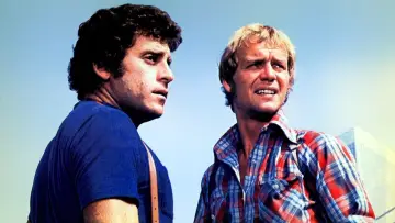 Backdrop for the TV series "Starsky & Hutch" #1341436