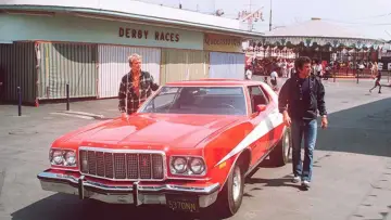 Backdrop for the TV series "Starsky & Hutch" #1341439