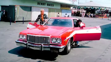 Backdrop for the TV series "Starsky & Hutch" #1341444