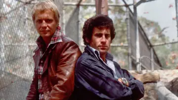 Backdrop for the TV series "Starsky & Hutch" #1341445