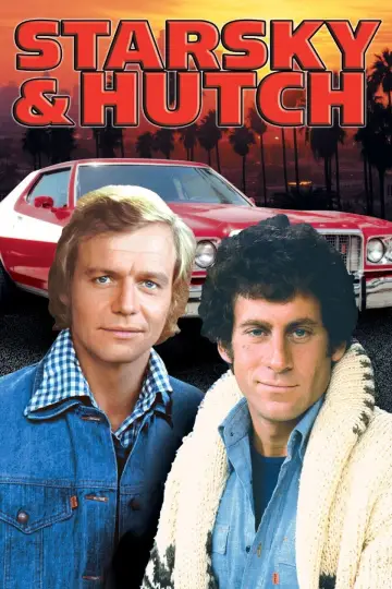 Poster for the TV series "Starsky & Hutch" #1341452