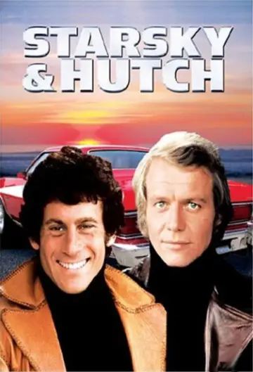Poster for the TV series "Starsky & Hutch" #1341453