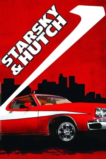 Poster for the TV series "Starsky & Hutch" #1341454