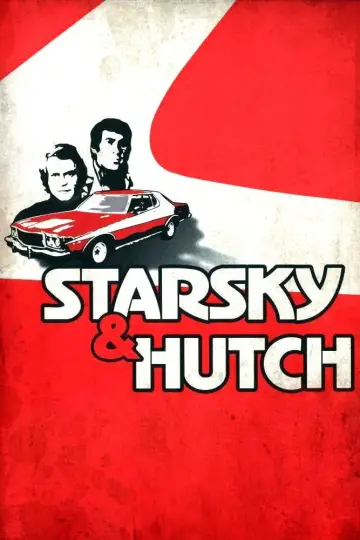 Poster for the TV series "Starsky & Hutch" #1341455