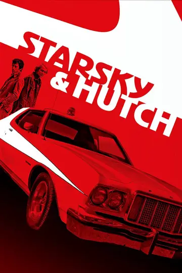 Poster for the TV series "Starsky & Hutch" #1341456