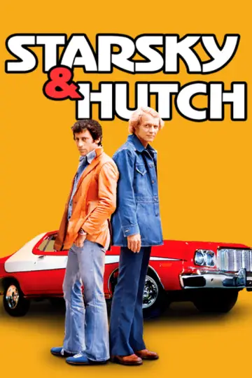Poster for the TV series "Starsky & Hutch" #1341460